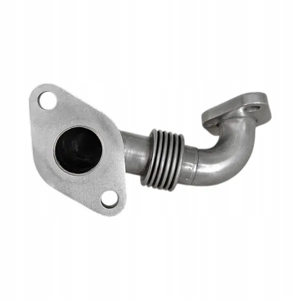 EGR Pipe Audi A3 2.0 TDI 03G131521T image 4