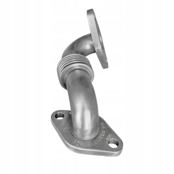 EGR Pipe Audi A3 2.0 TDI 03G131521T image 5