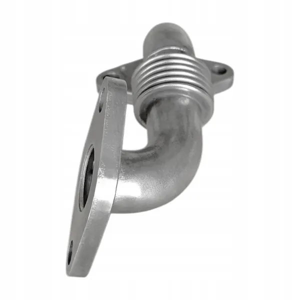 EGR Pipe Audi A3 2.0 TDI 03G131521T image 6