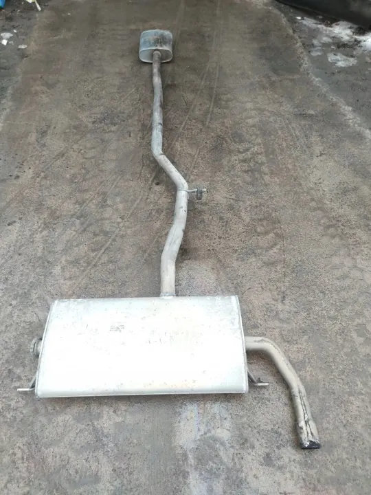 Volvo XC90 2017 Kokonaisvaimennin OEM 82288942 image 2