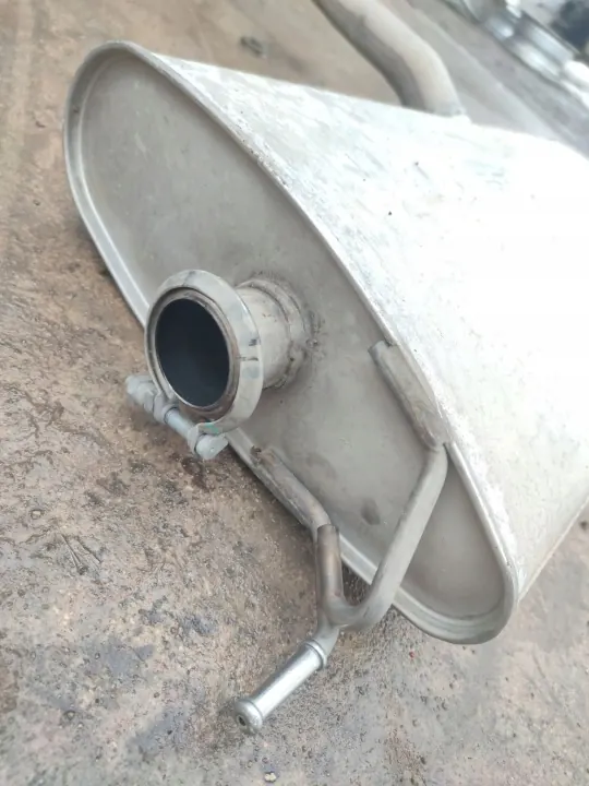Volvo XC90 2017 Kokonaisvaimennin OEM 82288942 image 3