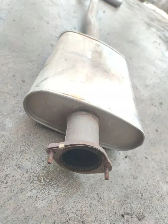 Volvo XC90 2017 Kokonaisvaimennin OEM 82288942 image 6