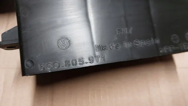 Ilmansuodatinrakenne 1.4 TDI VW SEAT SKODA FABIA III image 10