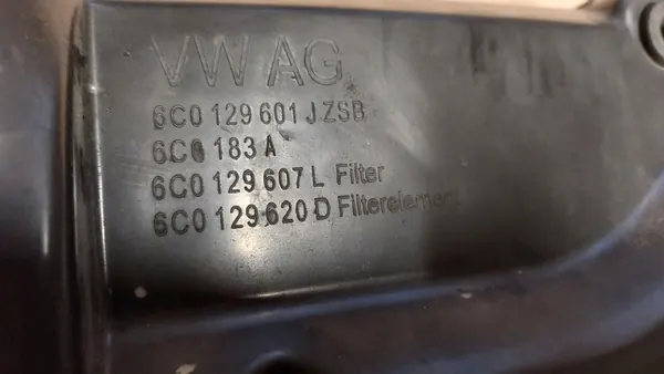 Ilmansuodatinrakenne 1.4 TDI VW SEAT SKODA FABIA III image 8