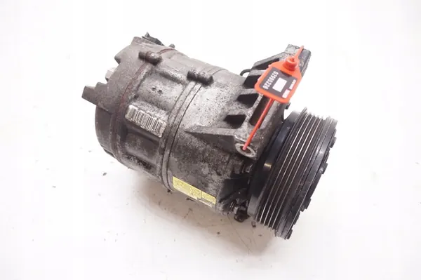 Ilmastointikompressori Volvo S80 II V70 III XC70 image 2