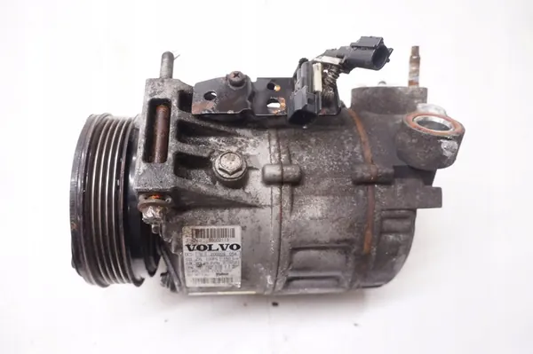Ilmastointikompressori Volvo S80 II V70 III XC70 image 5