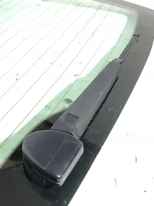 OEM AFS26448 achterklepglas voor VW Touareg 2005 image 2