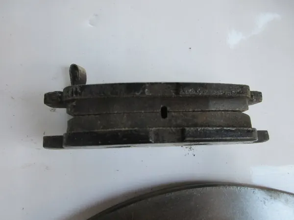 Jarrut levyt ja palat Taka NAPA PROFORMER PBD8496 image 3