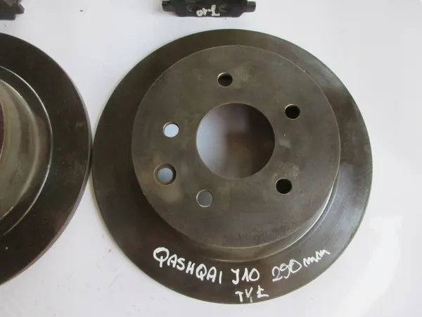 Jarrut levyt ja palat Taka NAPA PROFORMER PBD8496 image 6