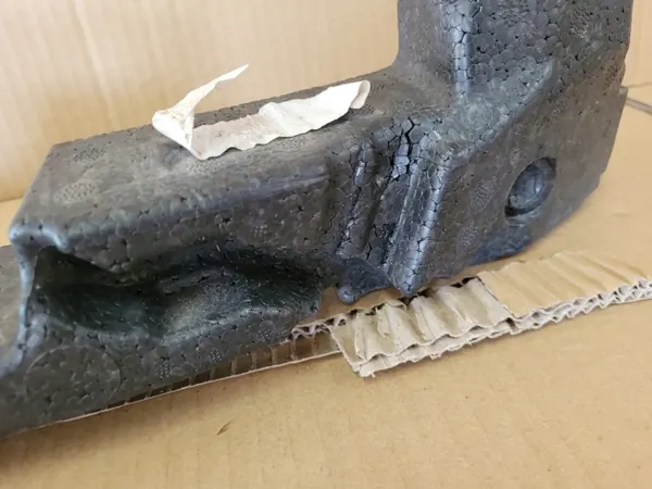 Stoßfänger-Absorber vorne OEM 82A807251 für Audi A1 II image 3