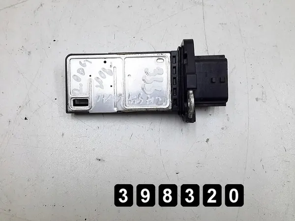 Luchtmassameter Nissan Qashqai I 1.6 16V OEM 226807S000 image 2