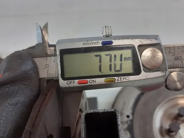 Kokonaiskytkin Opel Astra I F 1.4 16V image 5