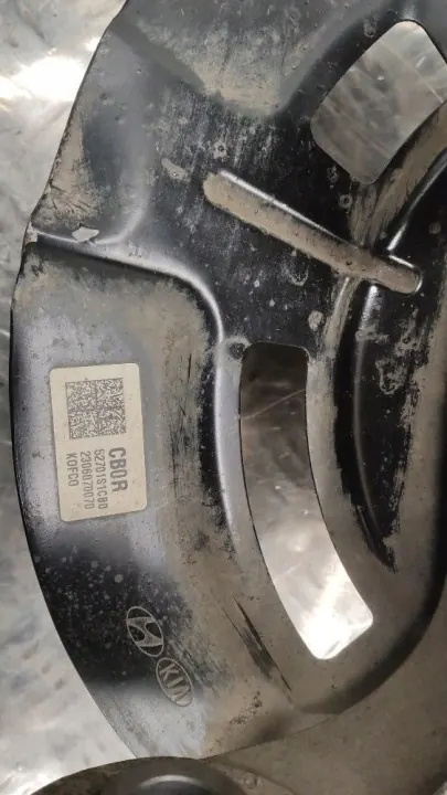 Hyundai Santa Fe takapyörän navan OEM 52701S1CB0 image 4