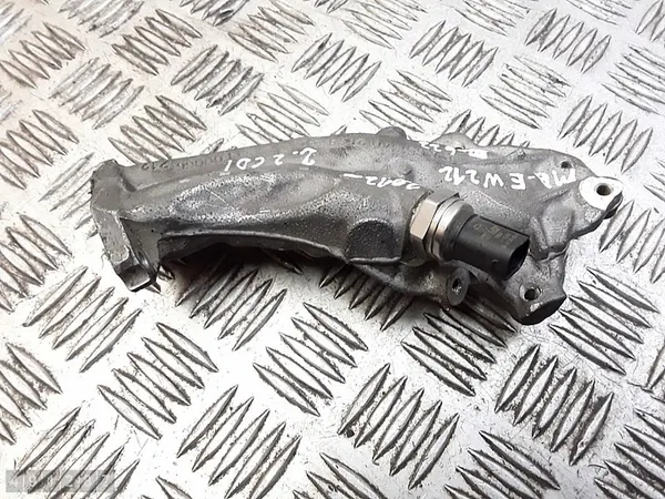 Manguera Mercedes E W212 2012 2200cdi a6511402108 image 2