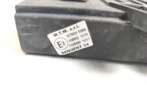 Contrôleur LPG MTM OEM 67R011006 10R021070 image 4