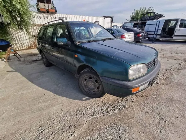 Supporti motore e cambio Volkswagen Golf 1996 1.9L 1H0 image 4