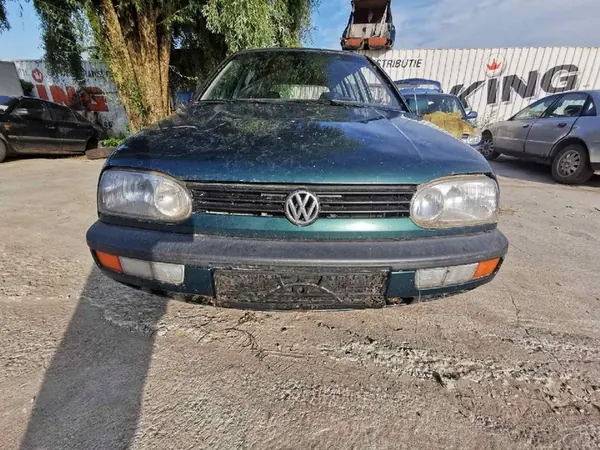Supporti motore e cambio Volkswagen Golf 1996 1.9L 1H0 image 5