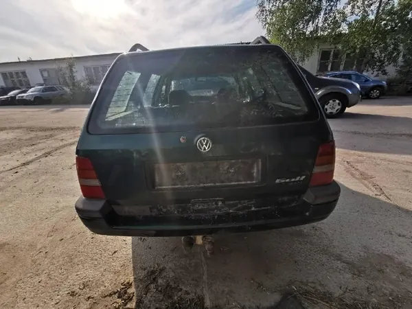Supporti motore e cambio Volkswagen Golf 1996 1.9L 1H0 image 9
