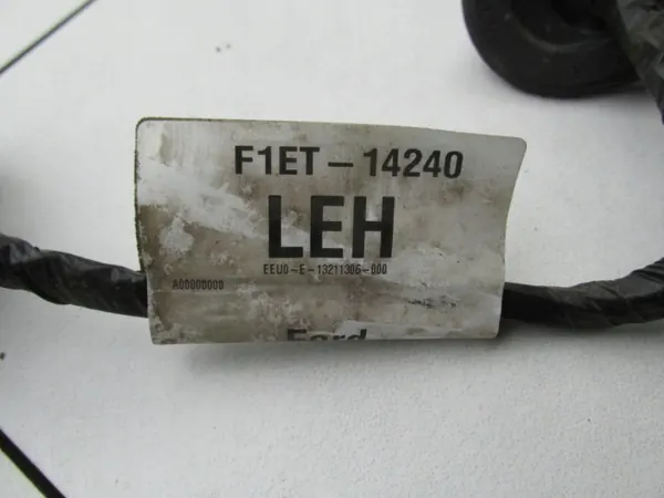 Harness Puerta Trasera Izquierda OEM F1ET-14240-LEH image 4