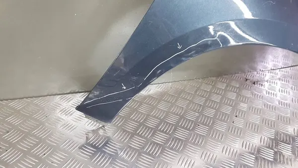 SEAT IBIZA 6F 5 V 17- Höger Skärm 6F0821106B image 5