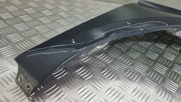 SEAT IBIZA 6F 5 V 17- Höger Skärm 6F0821106B image 6