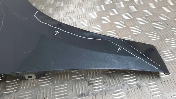 SEAT IBIZA 6F 5 V 17- Höger Skärm 6F0821106B image 7