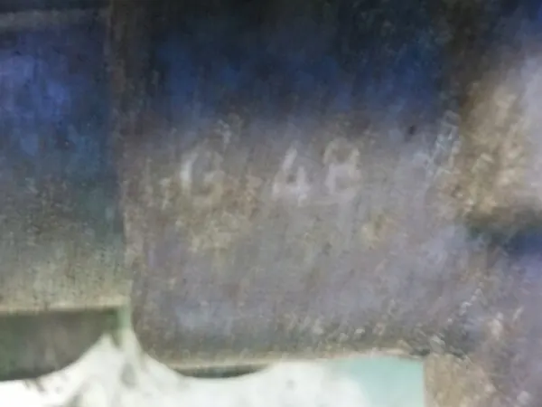 Turboactuator Ford Transit 2.4 G-48 - Gebruikt image 3