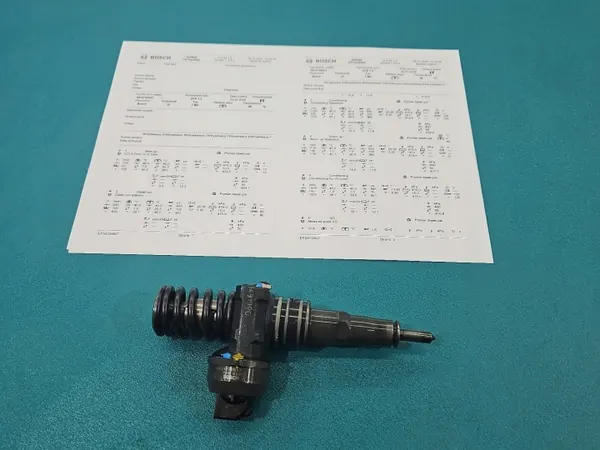 OEM 0414720037 Pesulaitepumppu 1.9 TDI:lle image 2