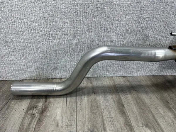 Silenciador central Opel Astra V K 2015- HB 1.4T OEM 39049872 image 10