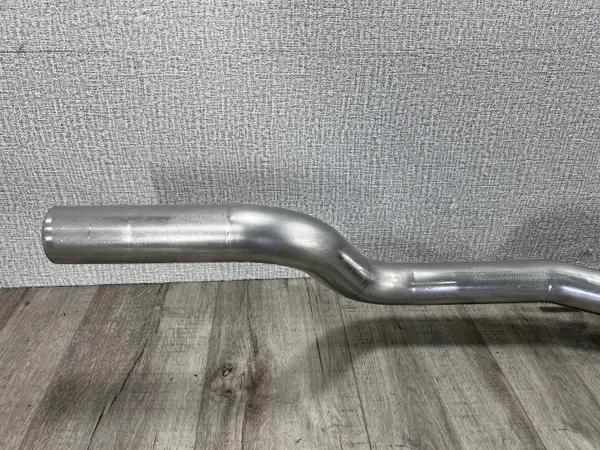 Silenciador central Opel Astra V K 2015- HB 1.4T OEM 39049872 image 3