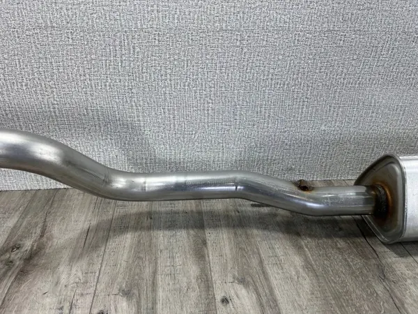 Silenciador central Opel Astra V K 2015- HB 1.4T OEM 39049872 image 4