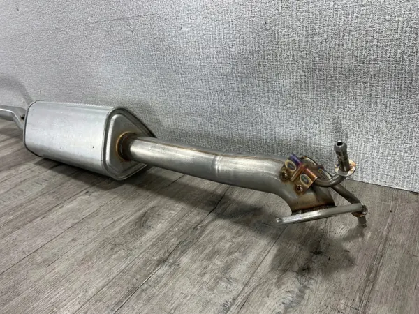 Silenciador central Opel Astra V K 2015- HB 1.4T OEM 39049872 image 7