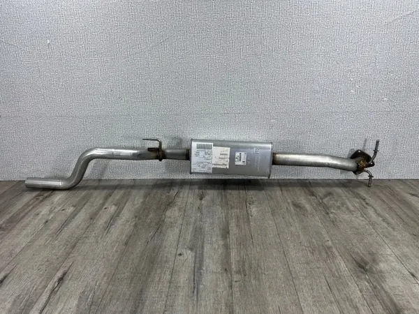 Silenciador central Opel Astra V K 2015- HB 1.4T OEM 39049872 image 8