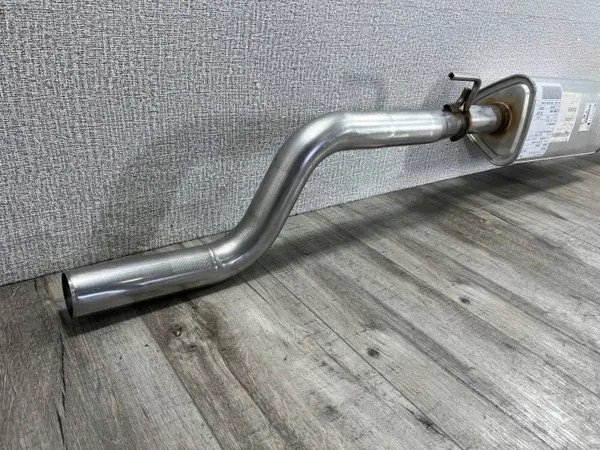 Silenciador central Opel Astra V K 2015- HB 1.4T OEM 39049872 image 9
