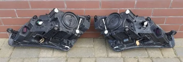 SKODA SUPERB III Bi-Xenon LED Ajovalot Vasemmalle Oikealle image 5