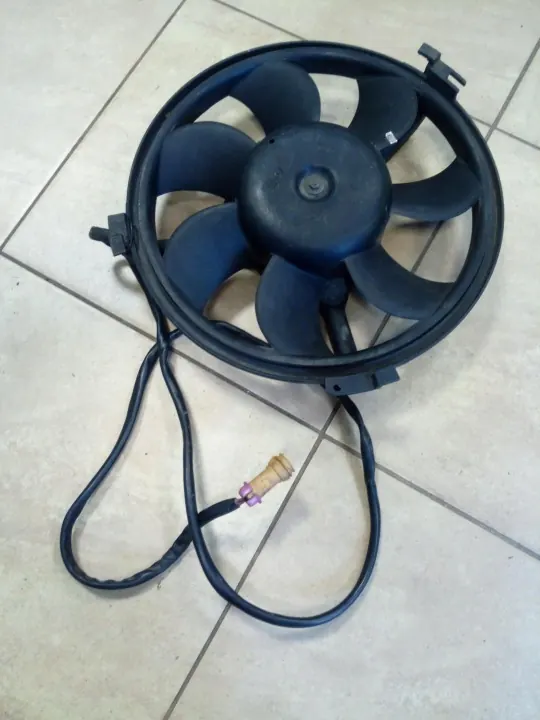 Ventilateur radiateur OEM 8D0959455 pour VW Passat B5 image 2