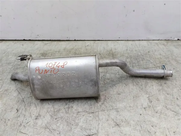 Uitlaatdemper Tłumik Punto II voor Fiat Punto II 1.2 image 2