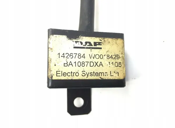 DAF Unidade de Controle de Alarme 1426784 image 3