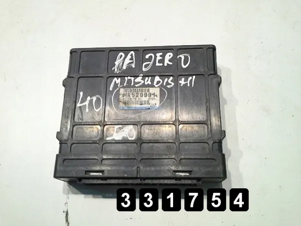 Begagnad Mitsubishi ECU OEM AM-331754 för Pajero 1999 image 2