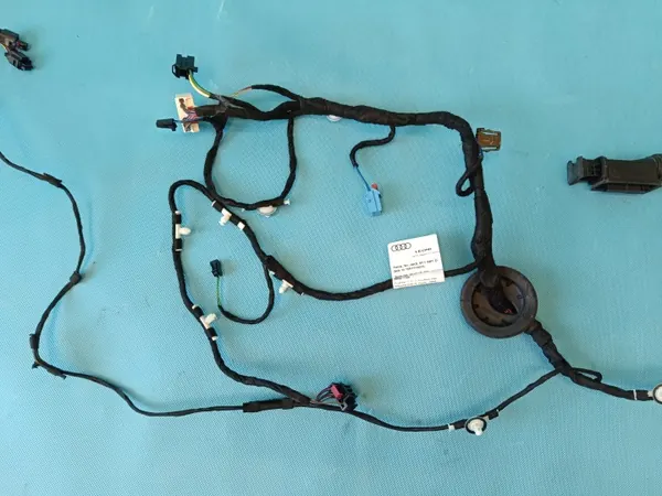 Harness puerta trasera izquierda Audi Q8 e-tron 55 Quattro 4KE971687D image 8