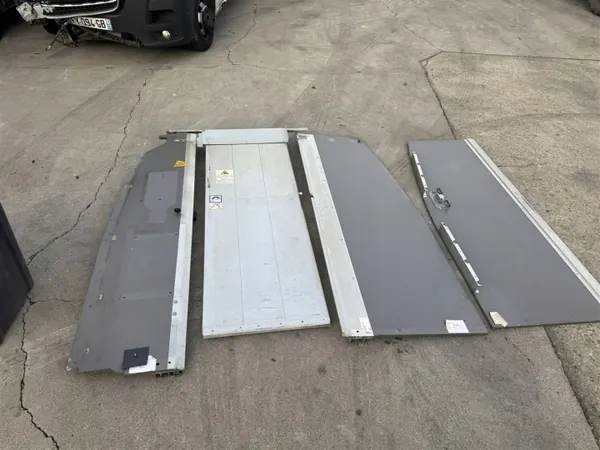 Porte Coulissante OEM Mercedes Sprinter 906/907 (2006-2025) image 2