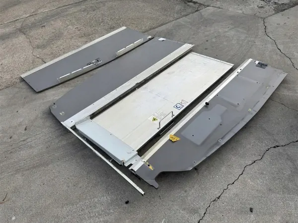 Porte Coulissante OEM Mercedes Sprinter 906/907 (2006-2025) image 4