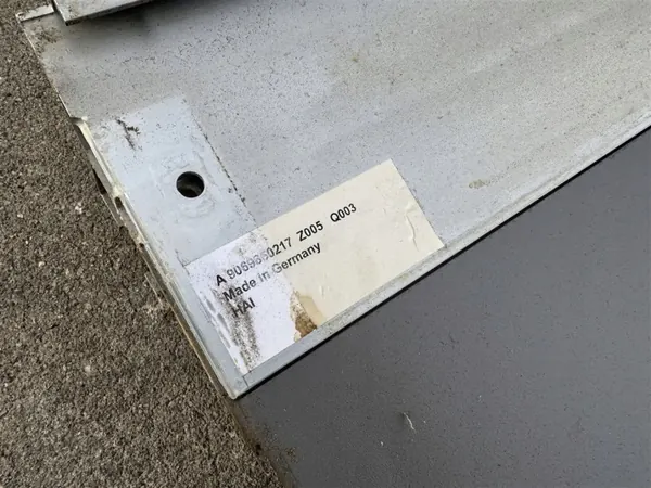 Porte Coulissante OEM Mercedes Sprinter 906/907 (2006-2025) image 8