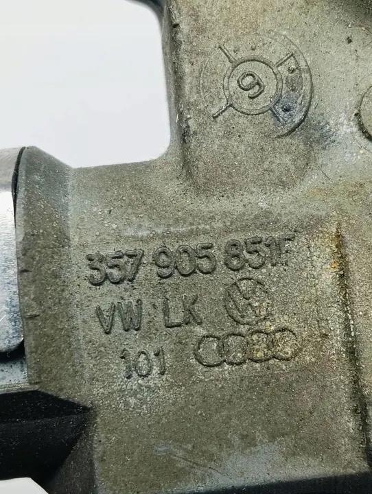 Sytytyskytkin VW Polo 2000 image 4