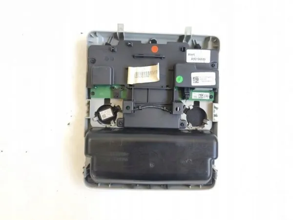 Plaquette OEM HJ32519A58 pour Range Rover Evoque I image 4