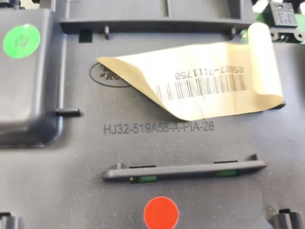 Plaquette OEM HJ32519A58 pour Range Rover Evoque I image 5