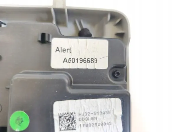 Plaquette OEM HJ32519A58 pour Range Rover Evoque I image 7