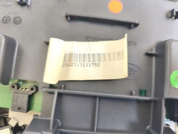 Plaquette OEM HJ32519A58 pour Range Rover Evoque I image 8