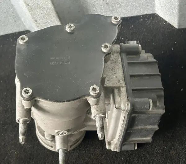 DAF Vanne Modulatrice EBS WABCO 4802040310 image 3