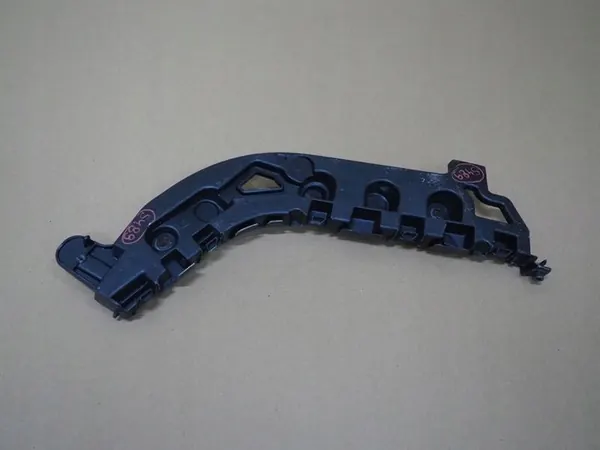 Suporte de para-choque traseiro esquerdo Renault Fluence image 2